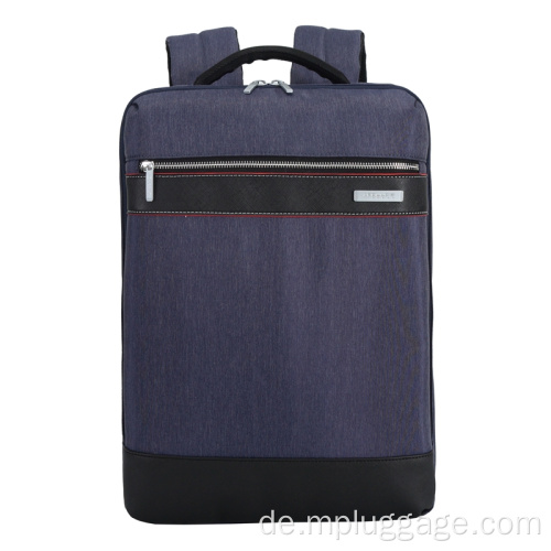 Hochwertiger Nylon wasserdichte Business Laptop Rucksack Custom